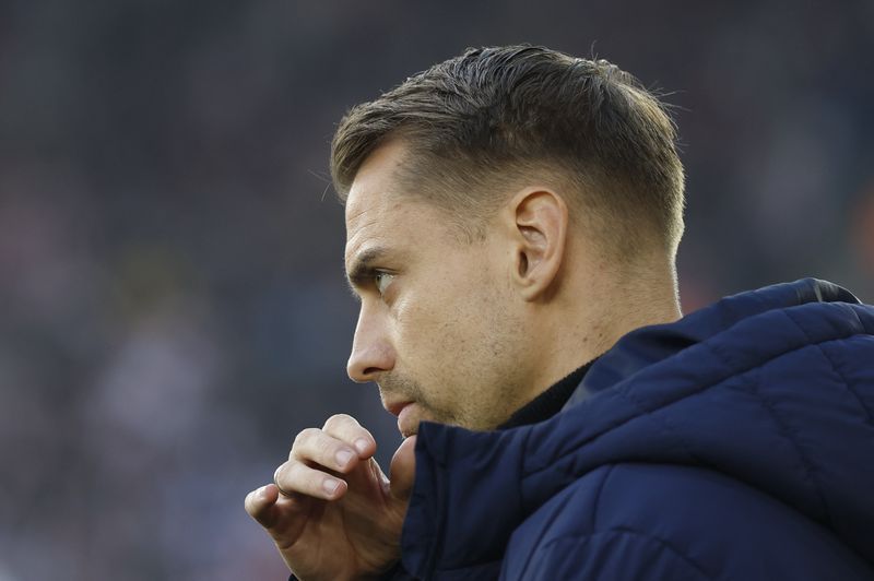 Southampton manager Tonda Eckert faces FA misconduct charge over unauthorized spy operations on rival training