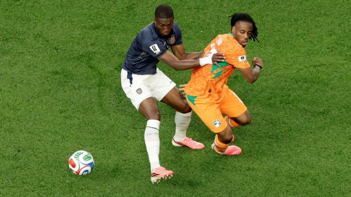 Ivory Coast Suspends Wahi From World Cup Qualifier Over Match-Fixing Probe