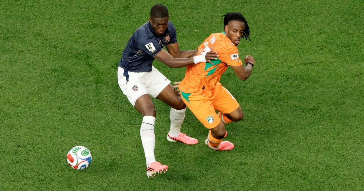 Ivory Coast Suspends Wahi From World Cup Qualifier Over Match-Fixing Probe