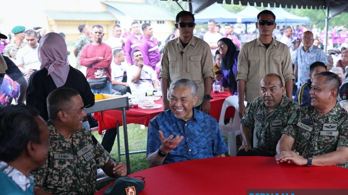 No One Above The Law Over TH RCI Report, Says Ahmad Zahid