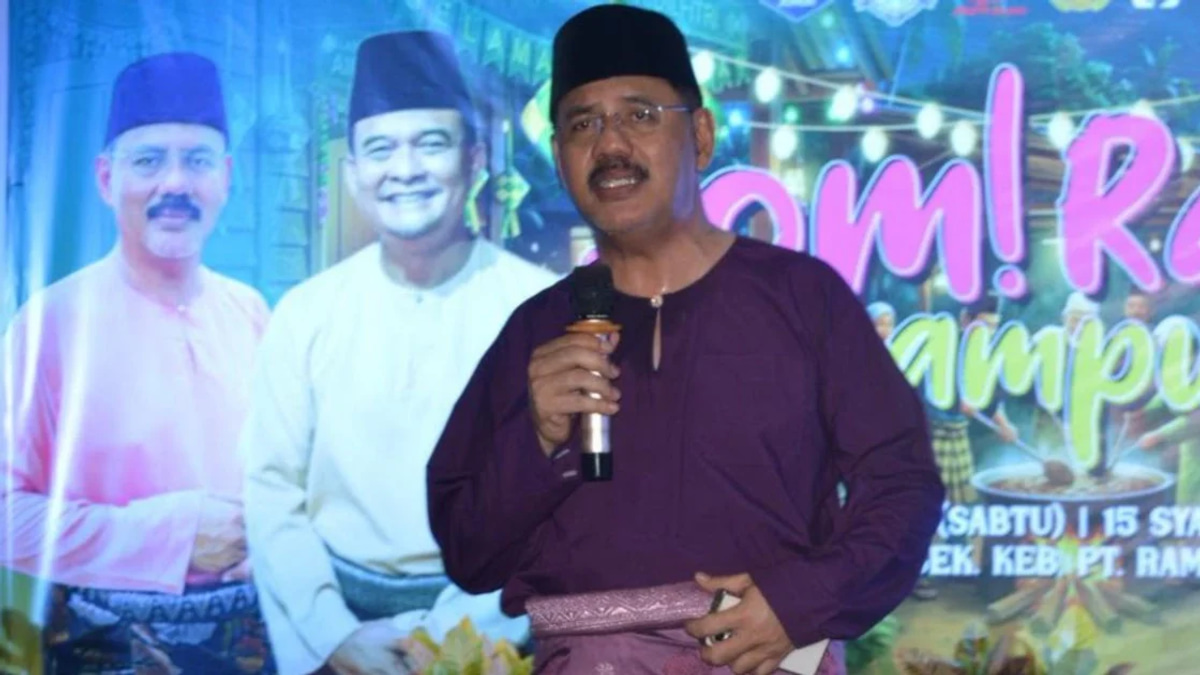 Umno Pressures Putrajaya to Accelerate Johor Development Agenda
