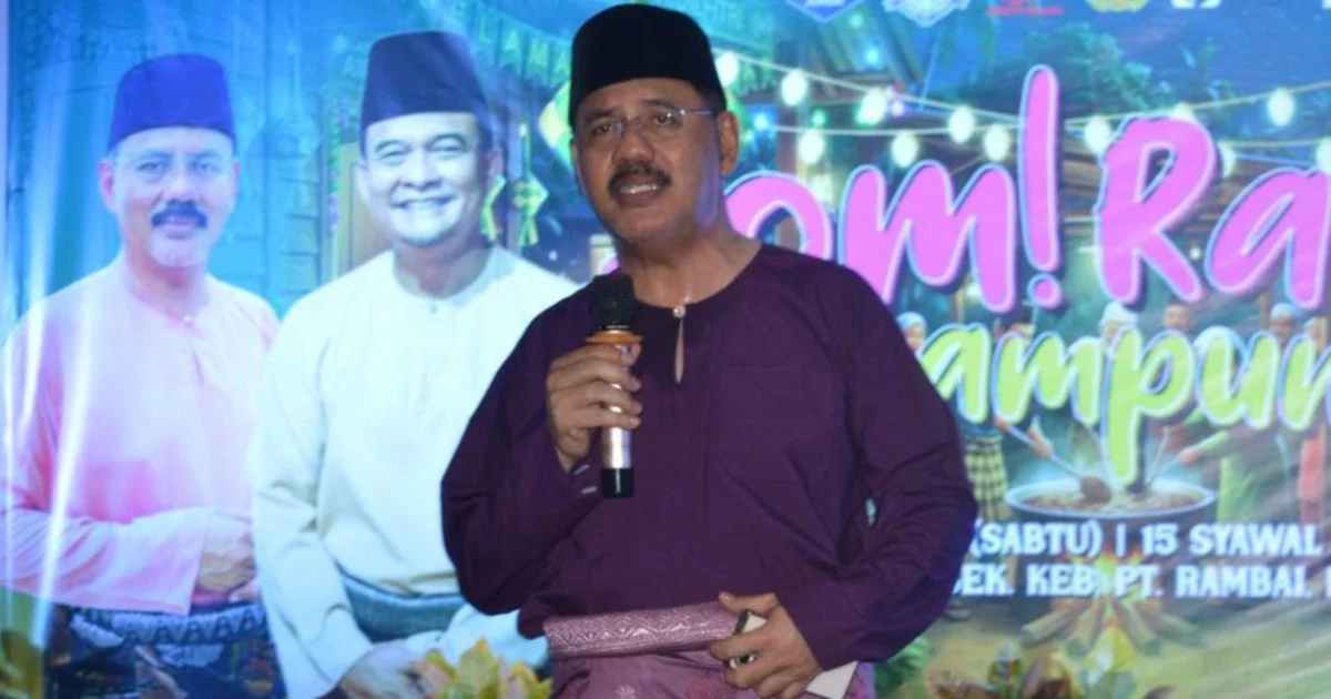 Umno Pressures Putrajaya to Accelerate Johor Development Agenda