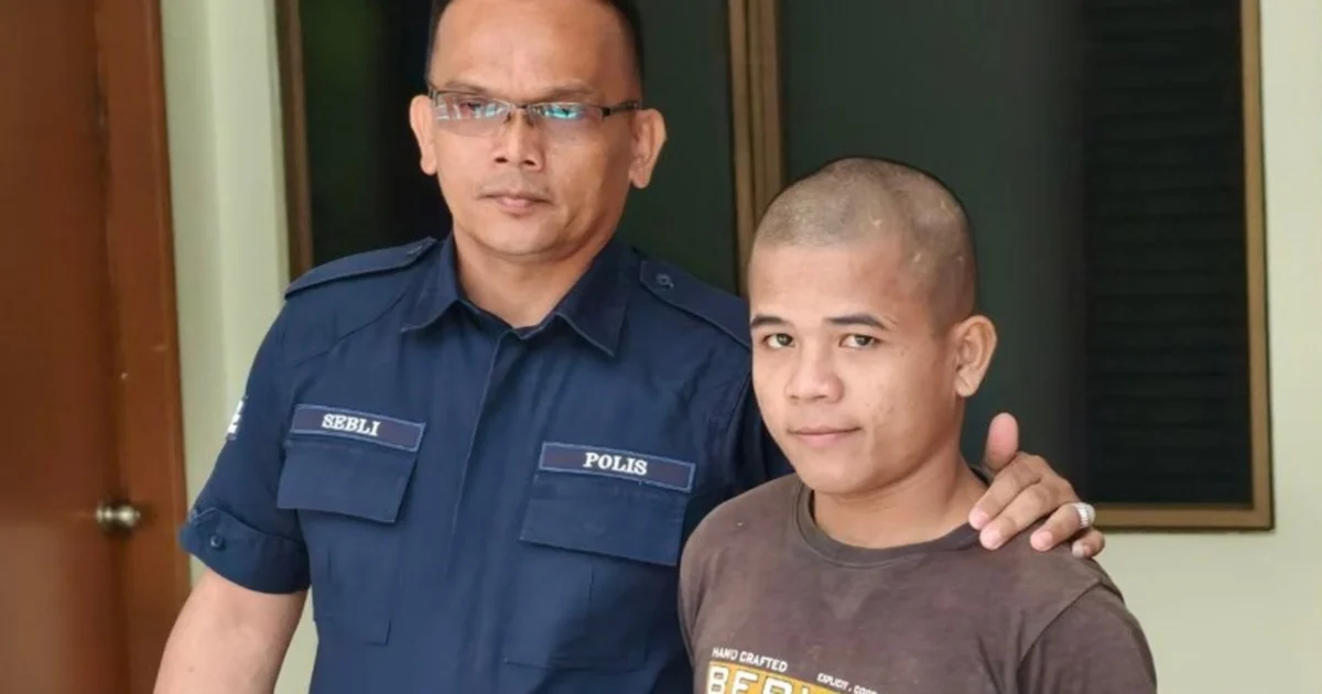 Foreign National Charged with Sexual Assault of Elderly Woman in Sandakan