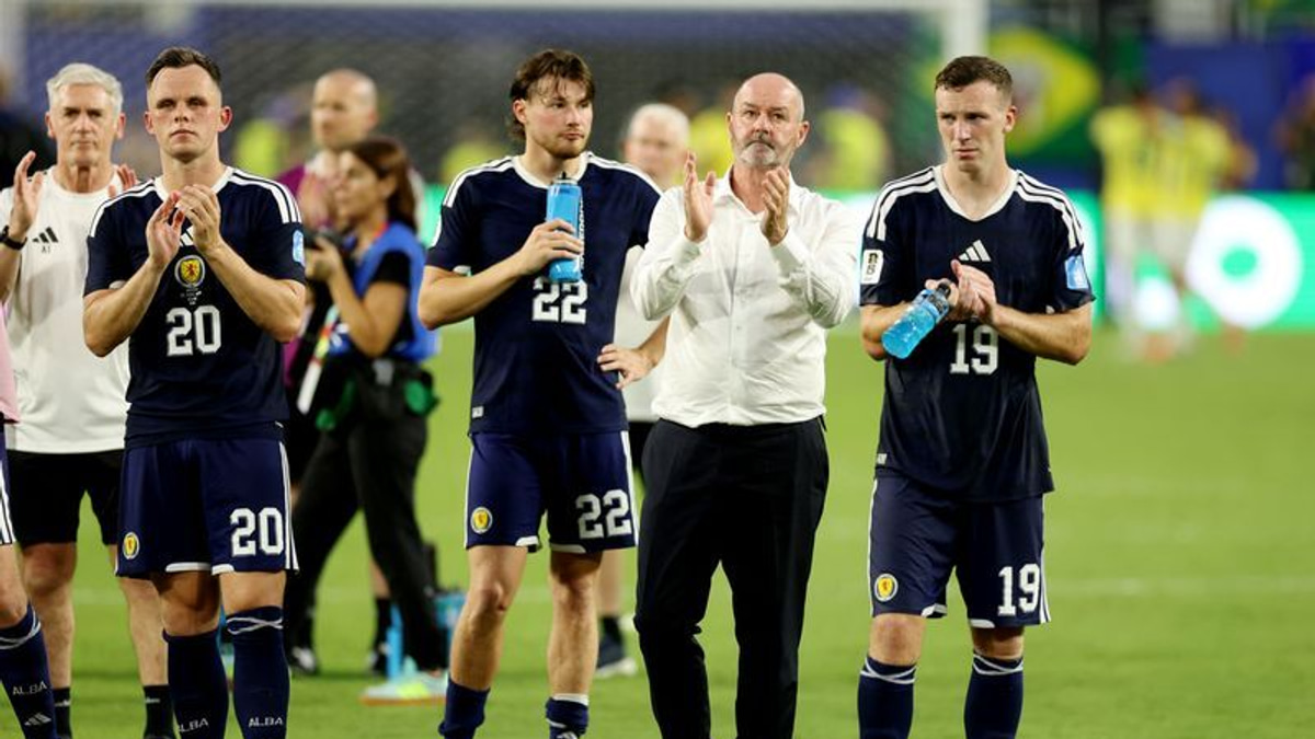 Scotland's World Cup Dream Ends in Brazil Rout as Clarke Admits Self-Inflicted Defeat