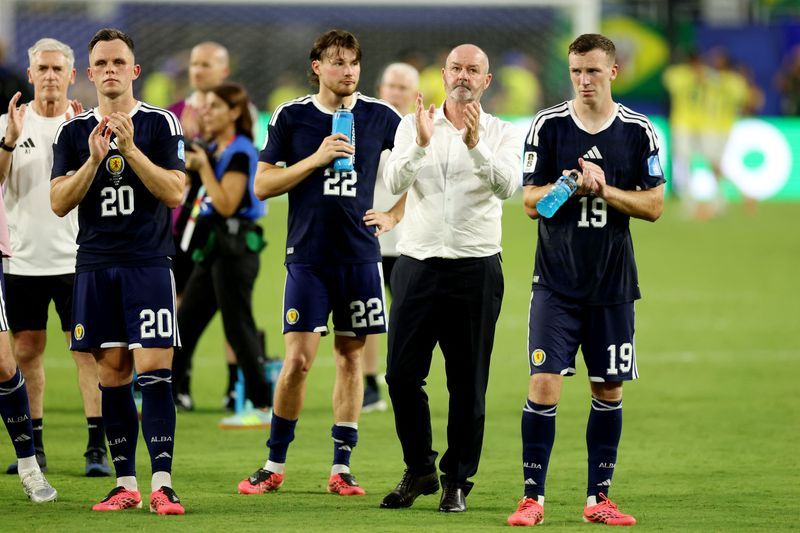Scotland's World Cup Dream Ends in Brazil Rout as Clarke Admits Self-Inflicted Defeat