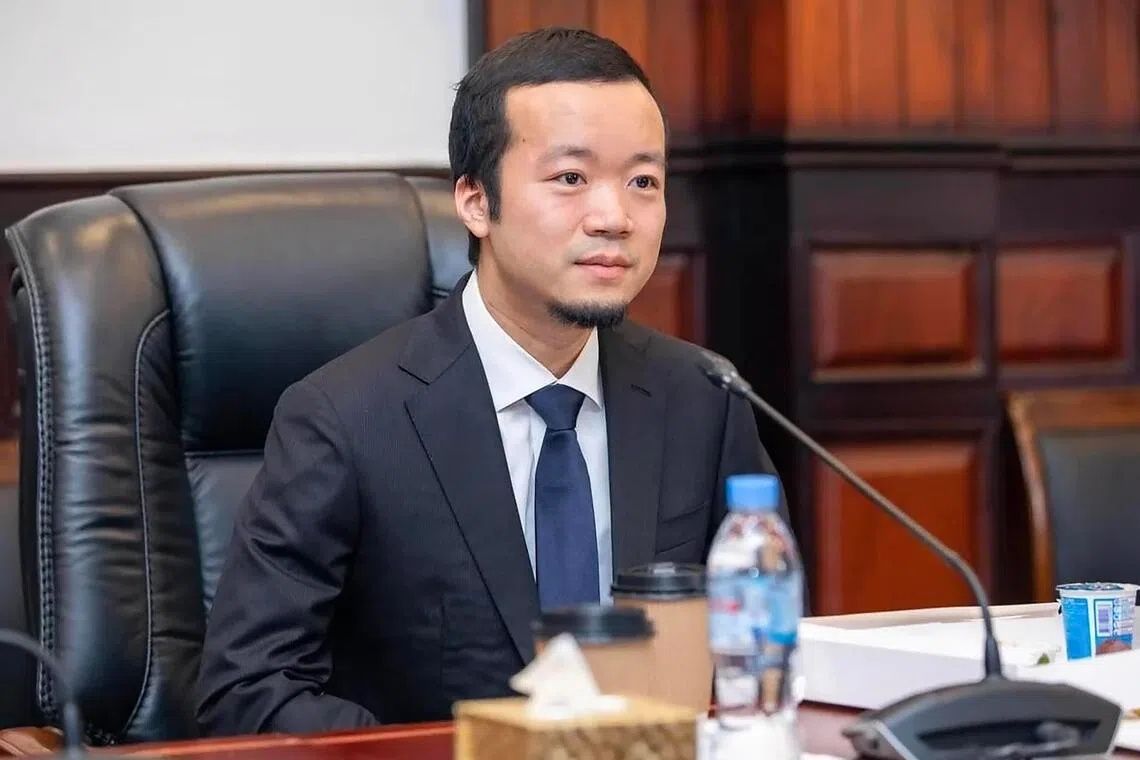 Singapore was haven for scam kingpin's trusted lieutenant, investigation reveals