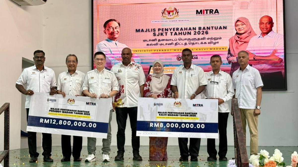 KESUMA To Upskill Displaced Workers Through TVET Programmes Amid Supply Chain Disruptions