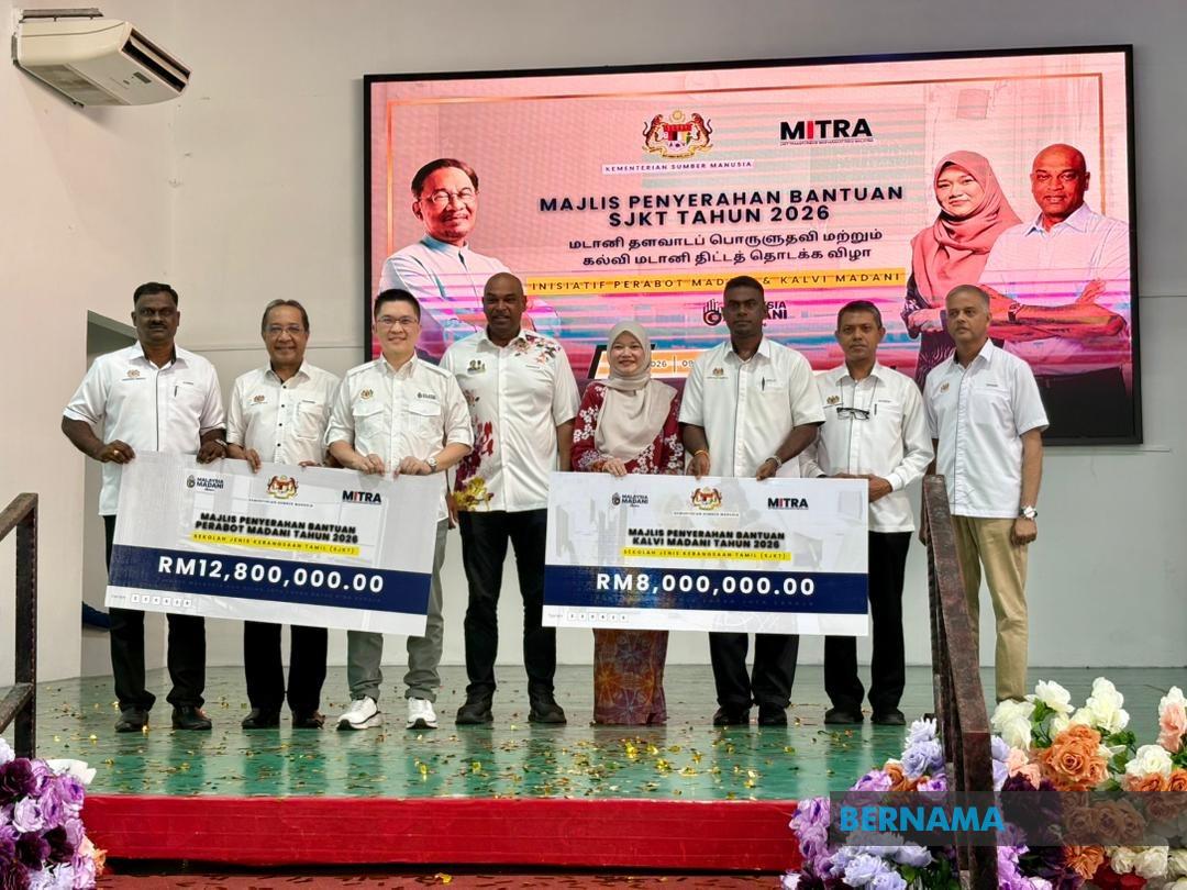 KESUMA To Upskill Displaced Workers Through TVET Programmes Amid Supply Chain Disruptions