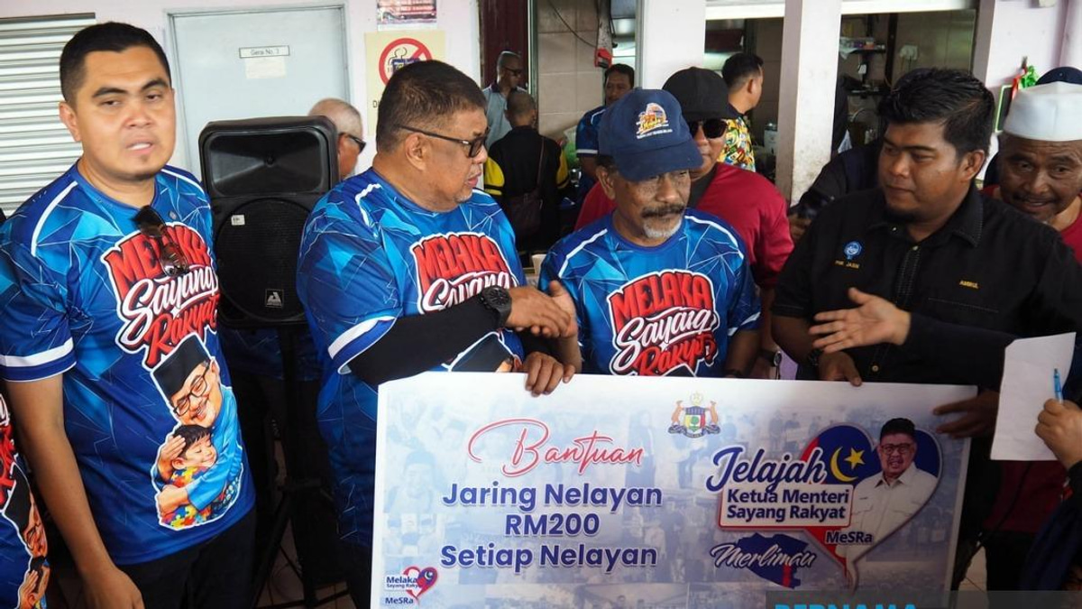 Melaka Won't Fill PH Cabinet Posts After Coalition's State Exit