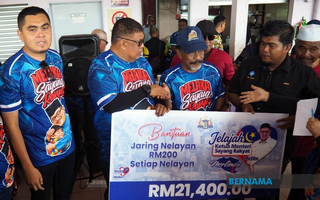 Melaka Won't Fill PH Cabinet Posts After Coalition's State Exit