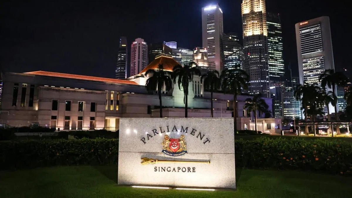 Singapore man charged over fake bomb threats at Parliament House and government building