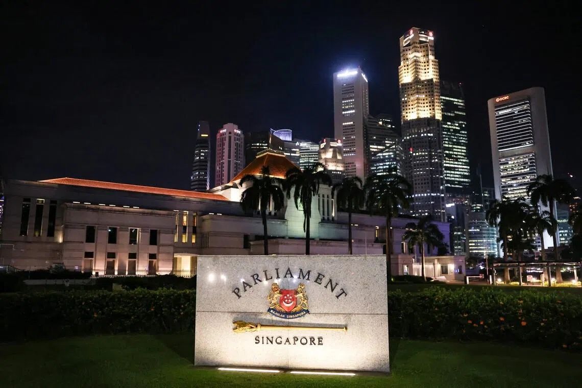 Singapore man charged over fake bomb threats at Parliament House and government building