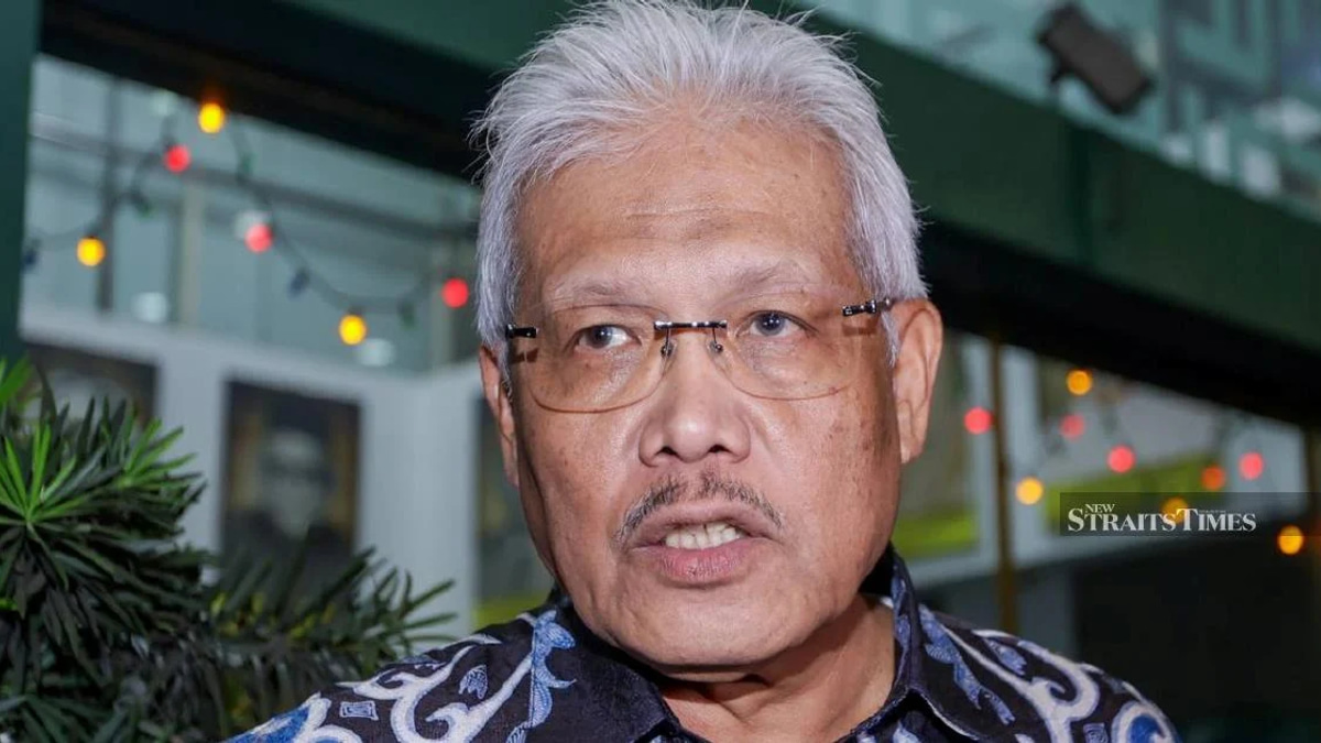 Hamzah Zainudin to be formally recognized as opposition leader ahead of next parliament session