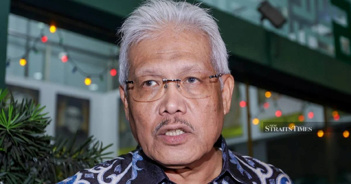 Hamzah Zainudin to be formally recognized as opposition leader ahead of next parliament session