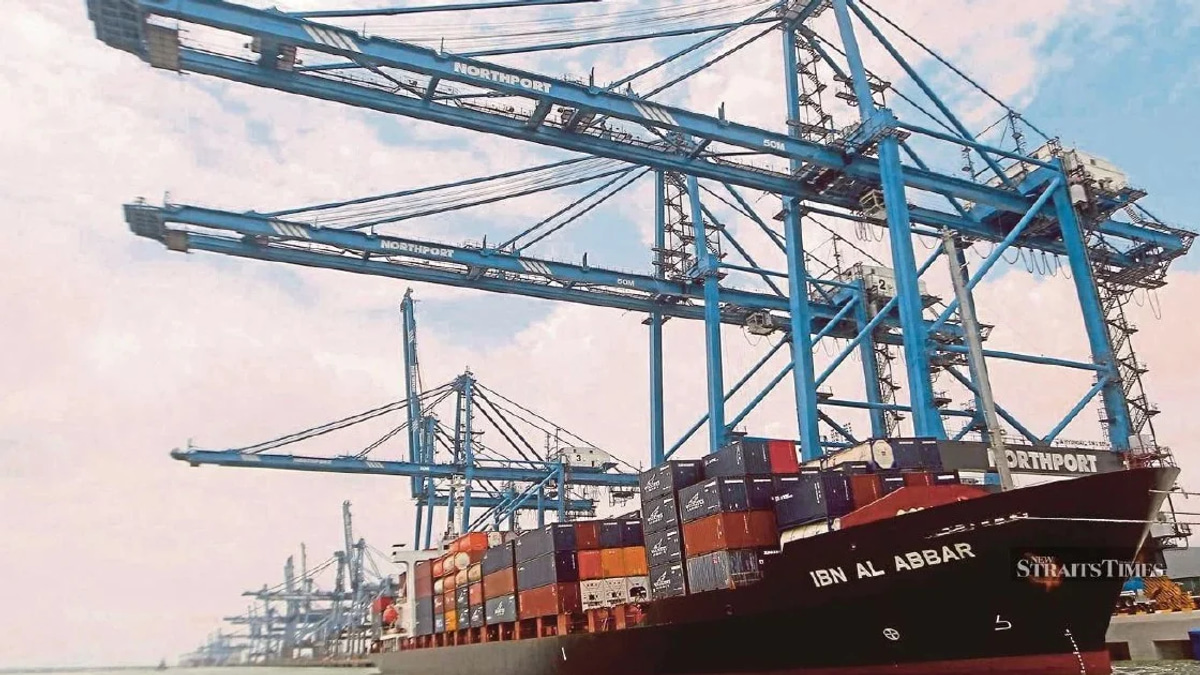 Port Klang 3 Construction Could Start This Year If Land Dispute Resolved, Says Transport Minister