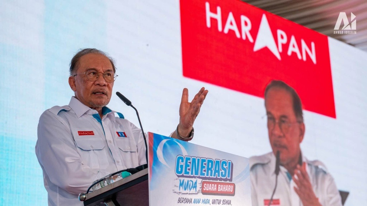 Pakatan Harapan Vows Clean Governance Ahead of Negeri Sembilan Election