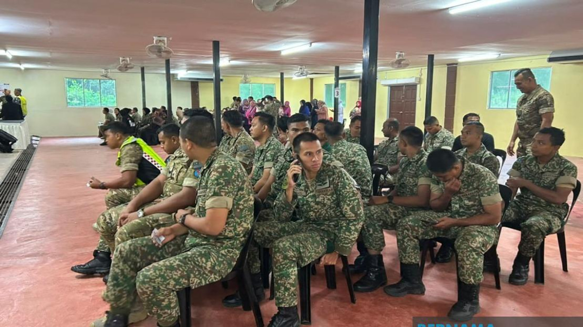 Security Forces Urged to Vote With Integrity in Johor State Election