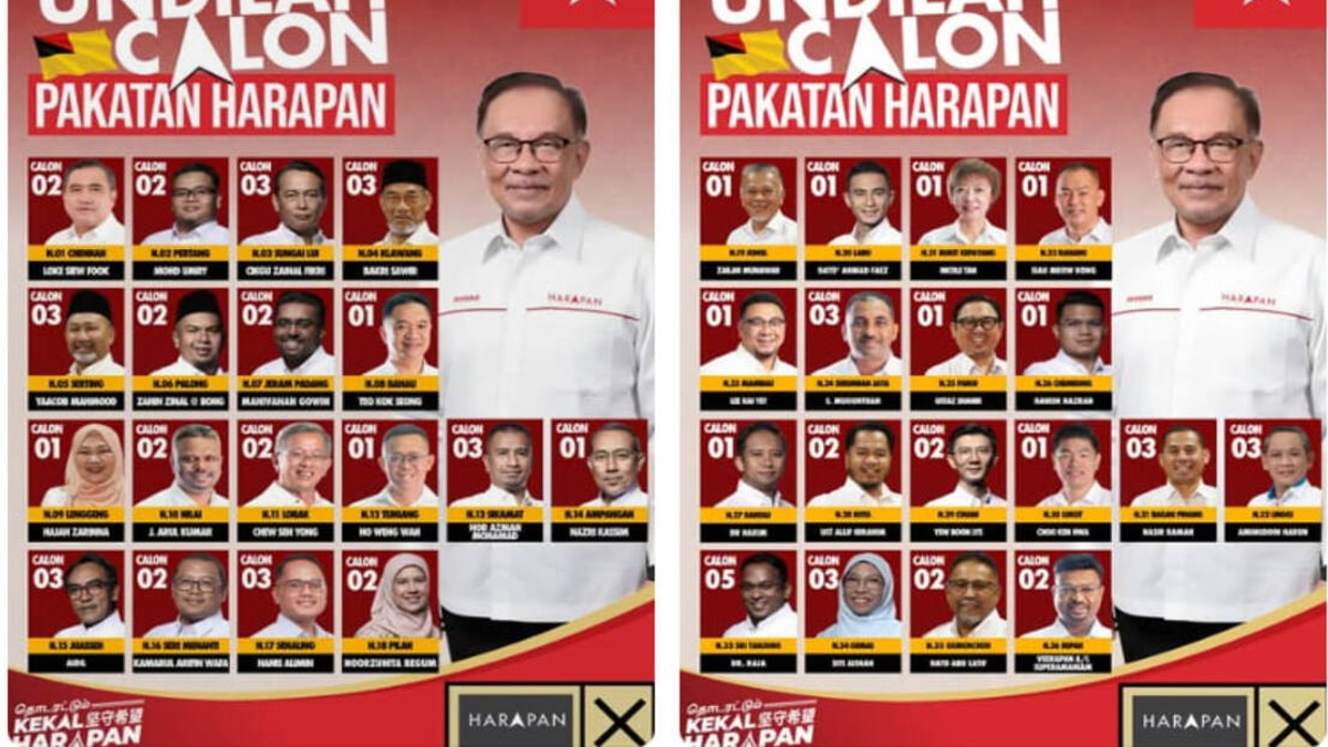 Anwar Urges Negeri Sembilan Voters to Strengthen PH Mandate for Administrative Continuity