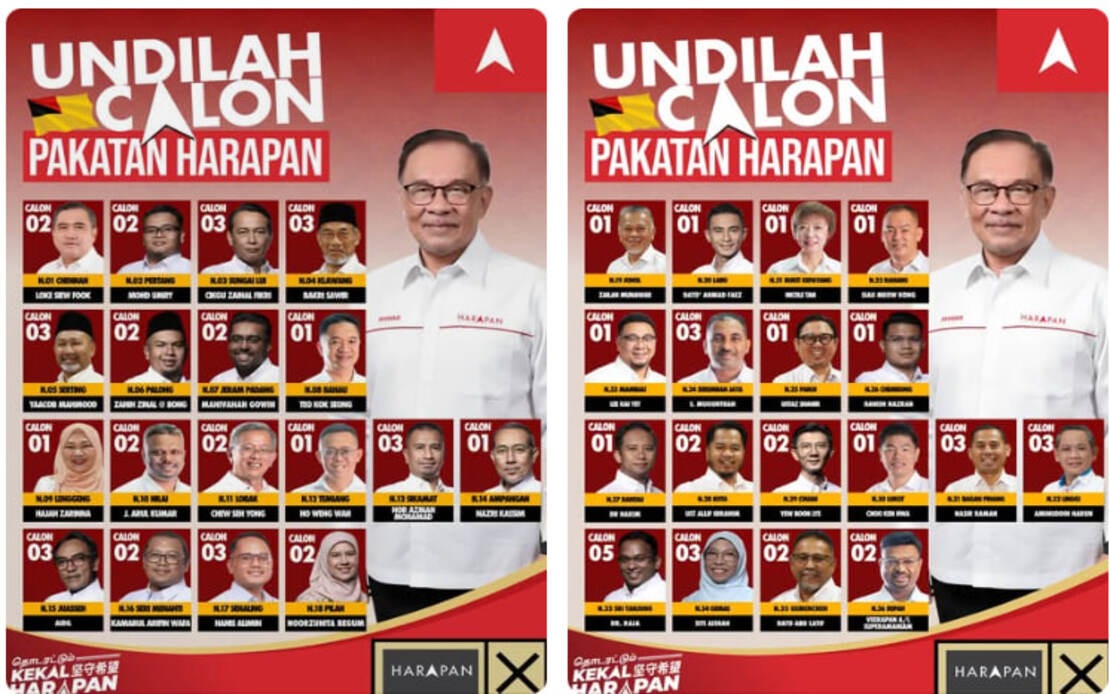 Anwar Urges Negeri Sembilan Voters to Strengthen PH Mandate for Administrative Continuity