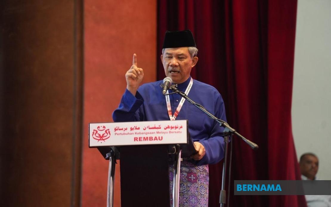 Negeri Sembilan's New State Exco Members Ready to Serve, Says Mohamad Hasan