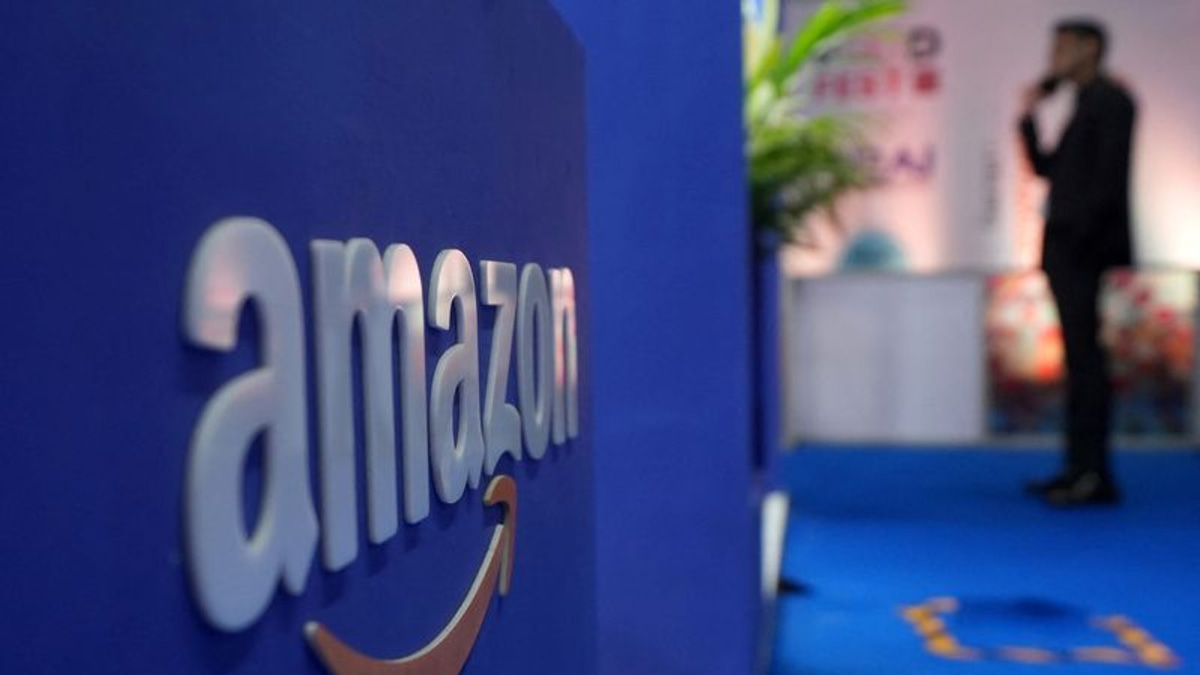 Amazon declares 'water positive' status in India as tech giants face scrutiny over data centre environmental impact