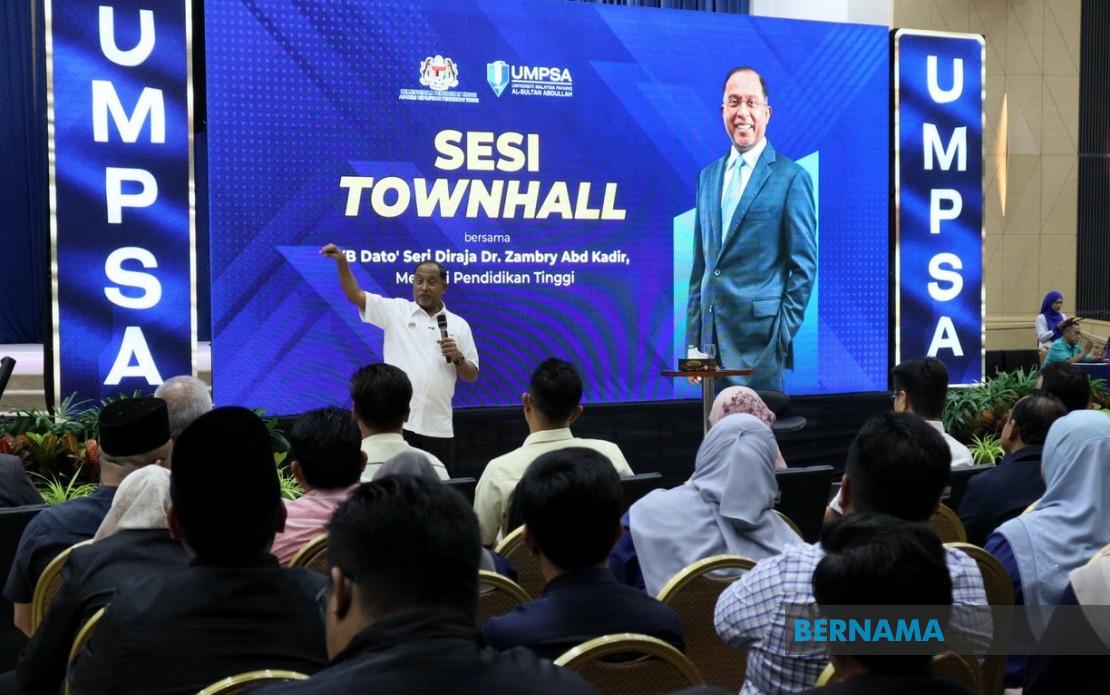 Higher Education Ministry Implements PM's Directive on Student Disciplinary Reviews