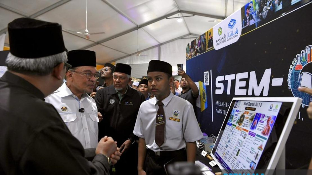 PM Anwar Approves RM4.6 Million for Islamic Institution Upgrades Across Penang