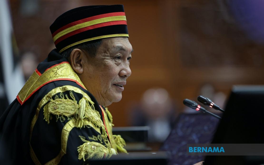 Youth Parliament a 'School of Democracy' for Nation's Future, Says Senate President