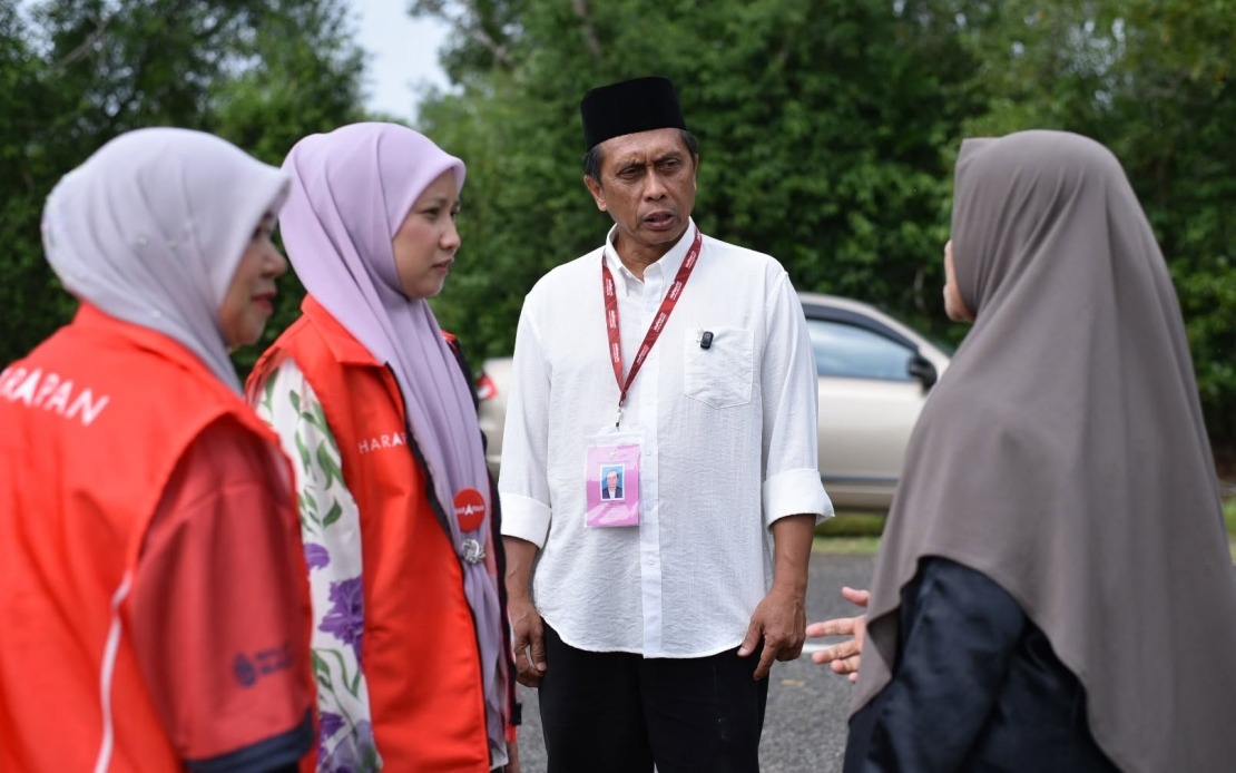 Faizul Confident PH Can Wrest Tanjung Surat From BN in Johor Election