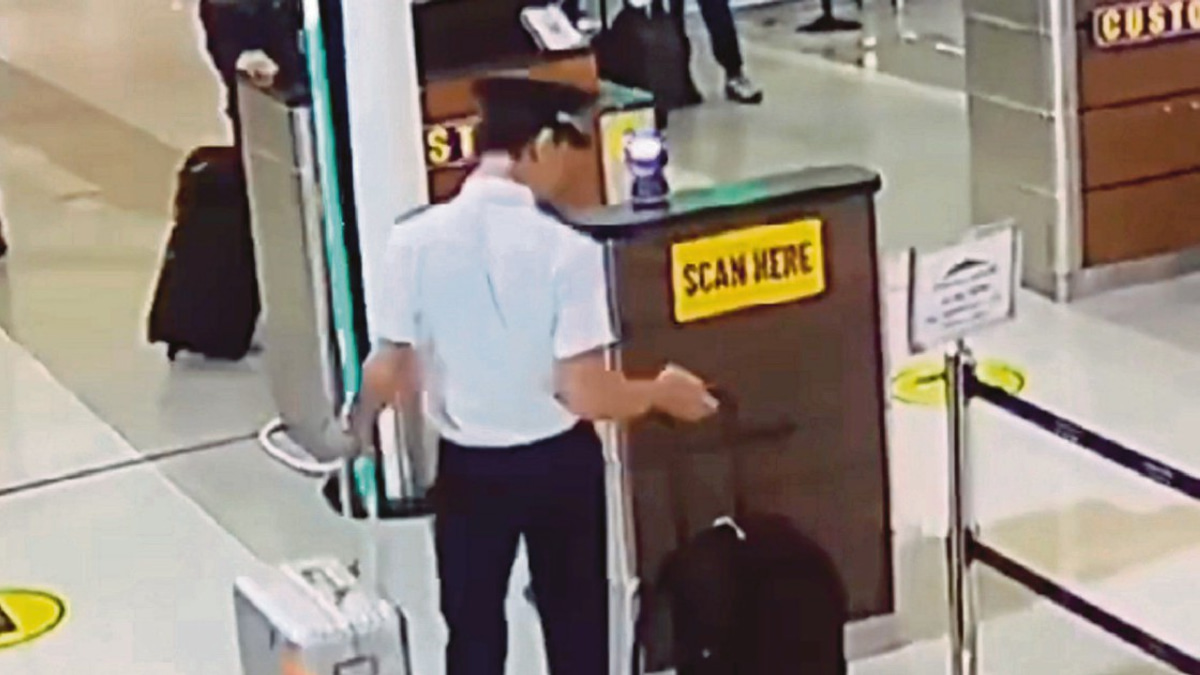 Pilot Acted Alone in KLIA Security Breach, Says Police