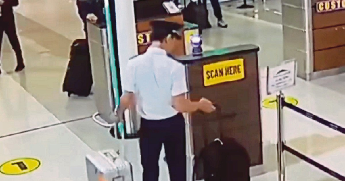 Pilot Acted Alone in KLIA Security Breach, Says Police