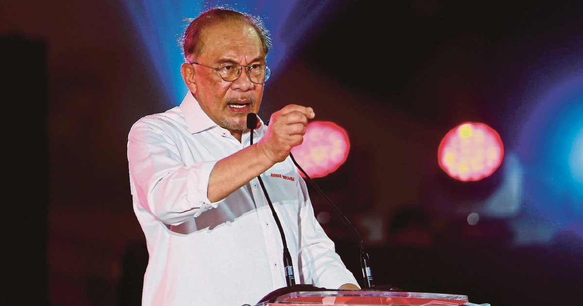 KWAP's RM200 million eFishery investment fell victim to elaborate financial deception, PM reveals