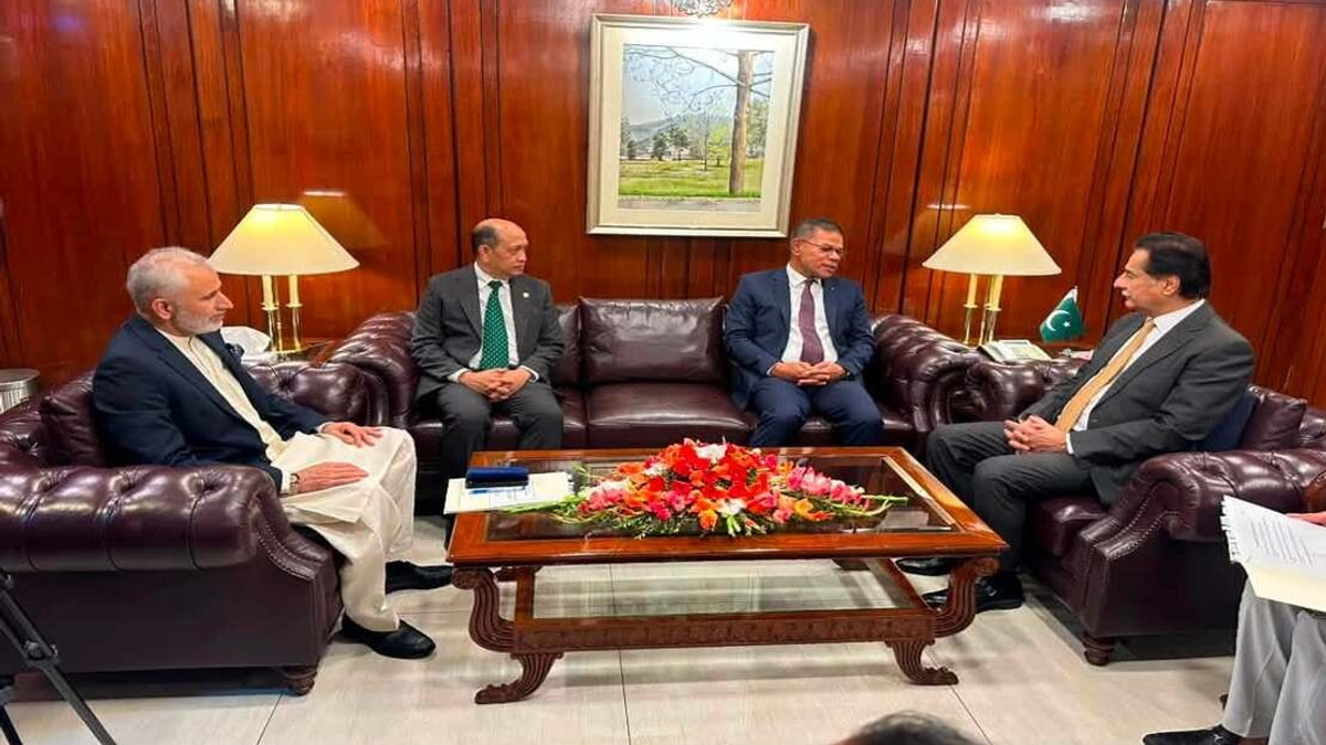 Malaysia and Pakistan Prioritise Dialogue to Navigate Regional Tensions