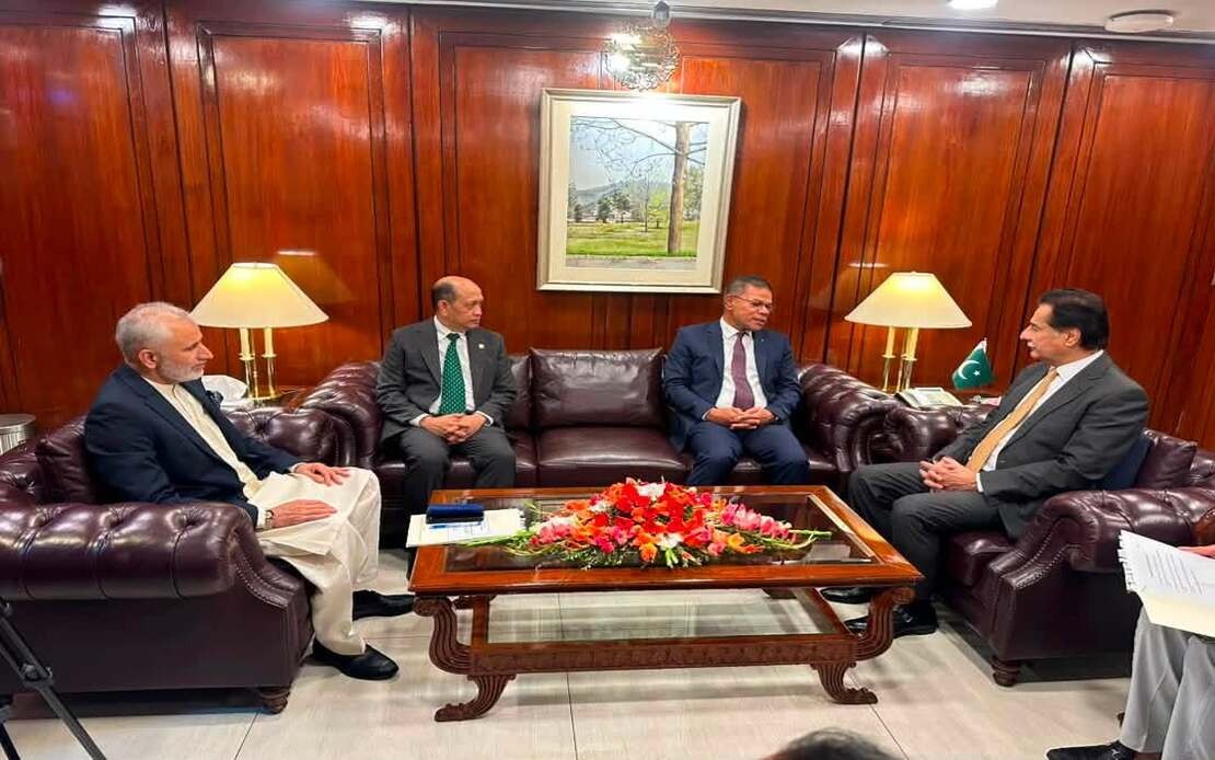 Malaysia and Pakistan Prioritise Dialogue to Navigate Regional Tensions