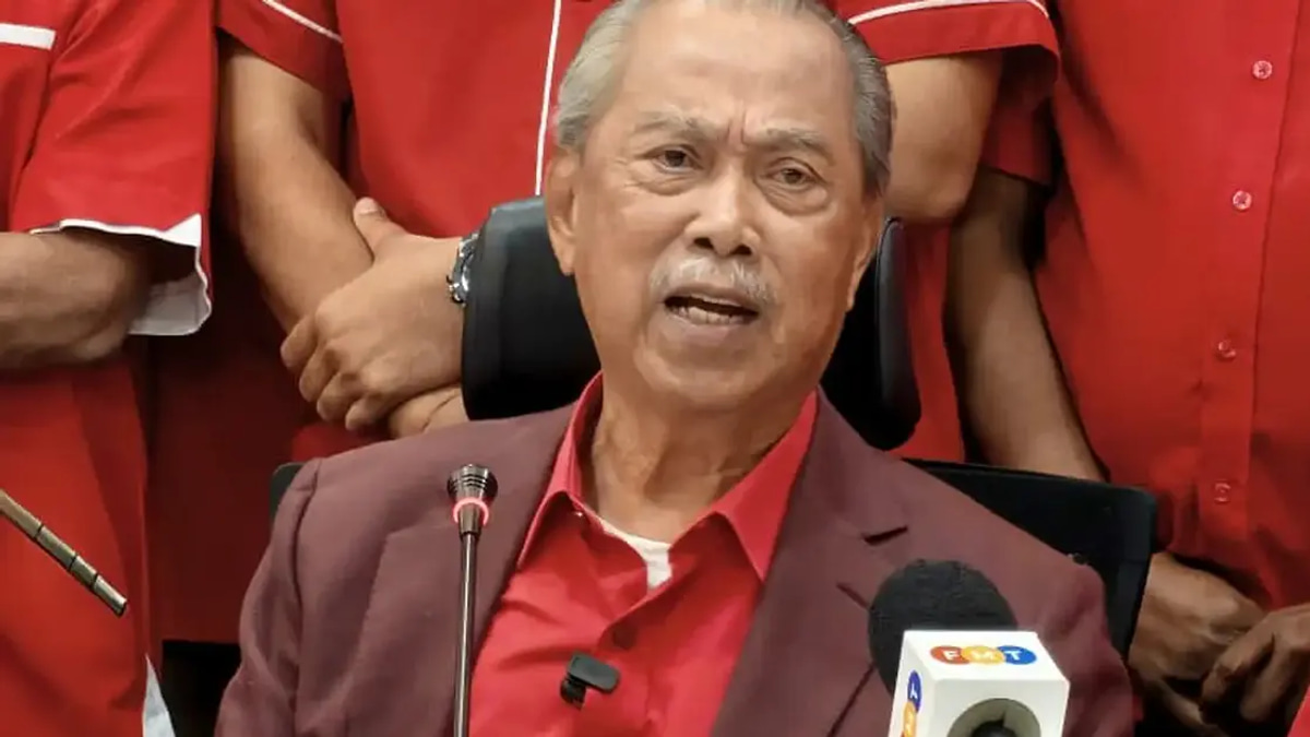 Bersatu Ready for Confrontation with PAS, Will Contest Under PN Banner in Johor and Negeri Sembilan