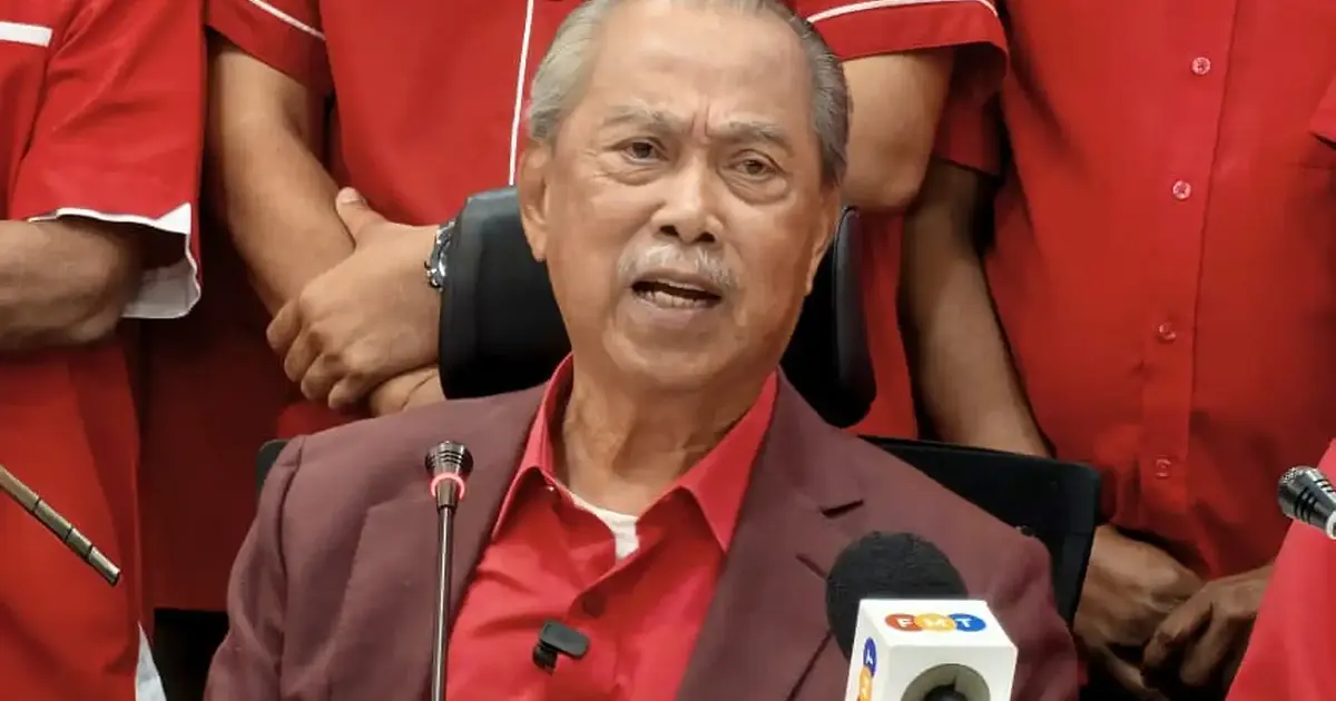 Bersatu Ready for Confrontation with PAS, Will Contest Under PN Banner in Johor and Negeri Sembilan