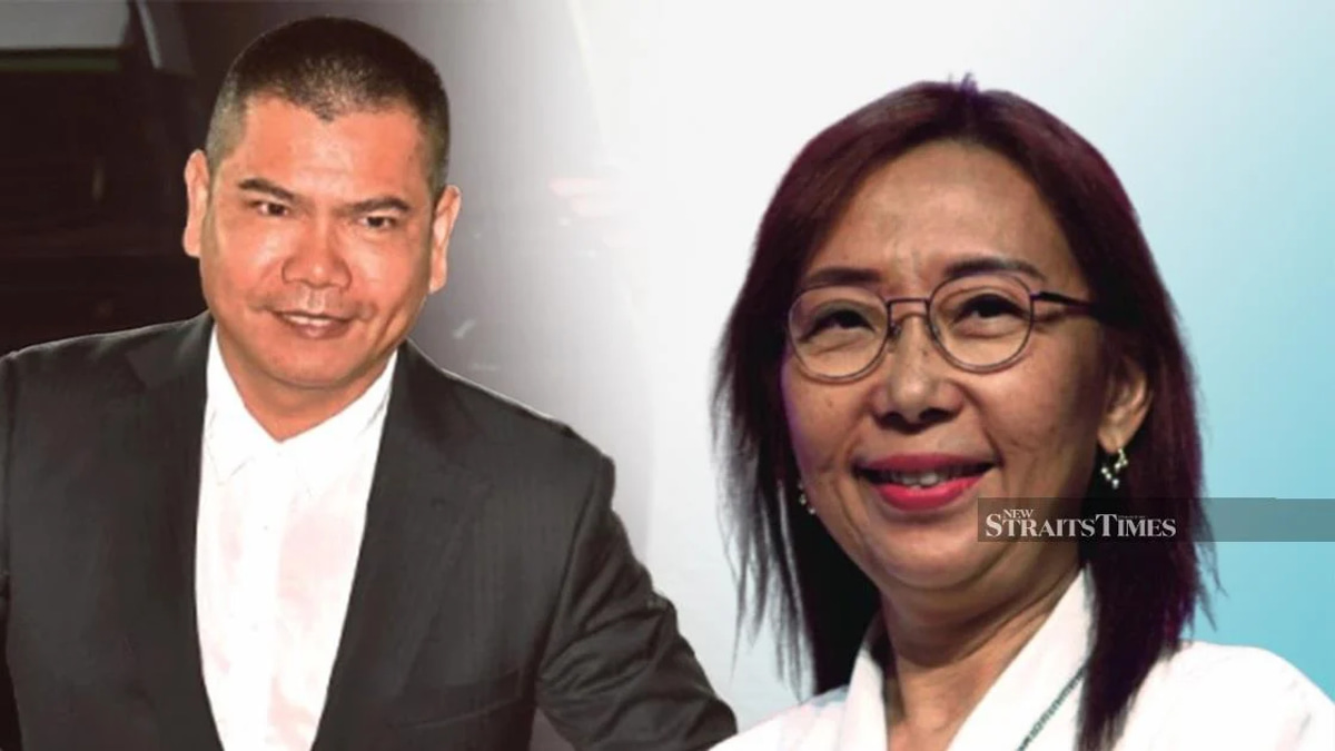 Jamal Settles RM66,600 Debt to Teresa Kok Before Auction of Personal Assets