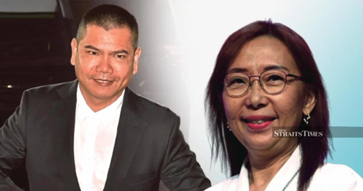 Jamal Settles RM66,600 Debt to Teresa Kok Before Auction of Personal Assets