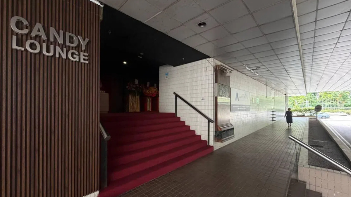 Two arrested after alleged knife brawl outside Singapore nightclub leaves four injured