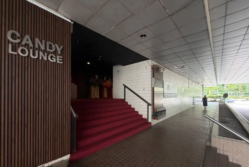 Two arrested after alleged knife brawl outside Singapore nightclub leaves four injured
