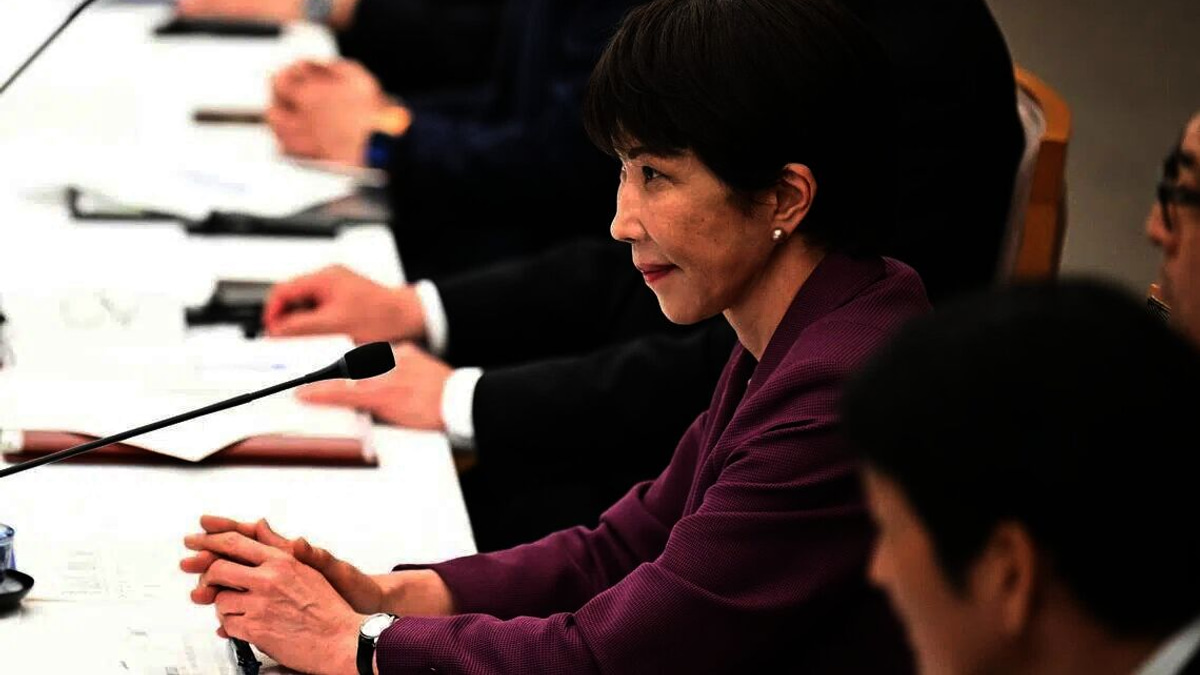 Takaichi's WWII Revisionism Reignites Criticism as Old Debate Clip Surfaces