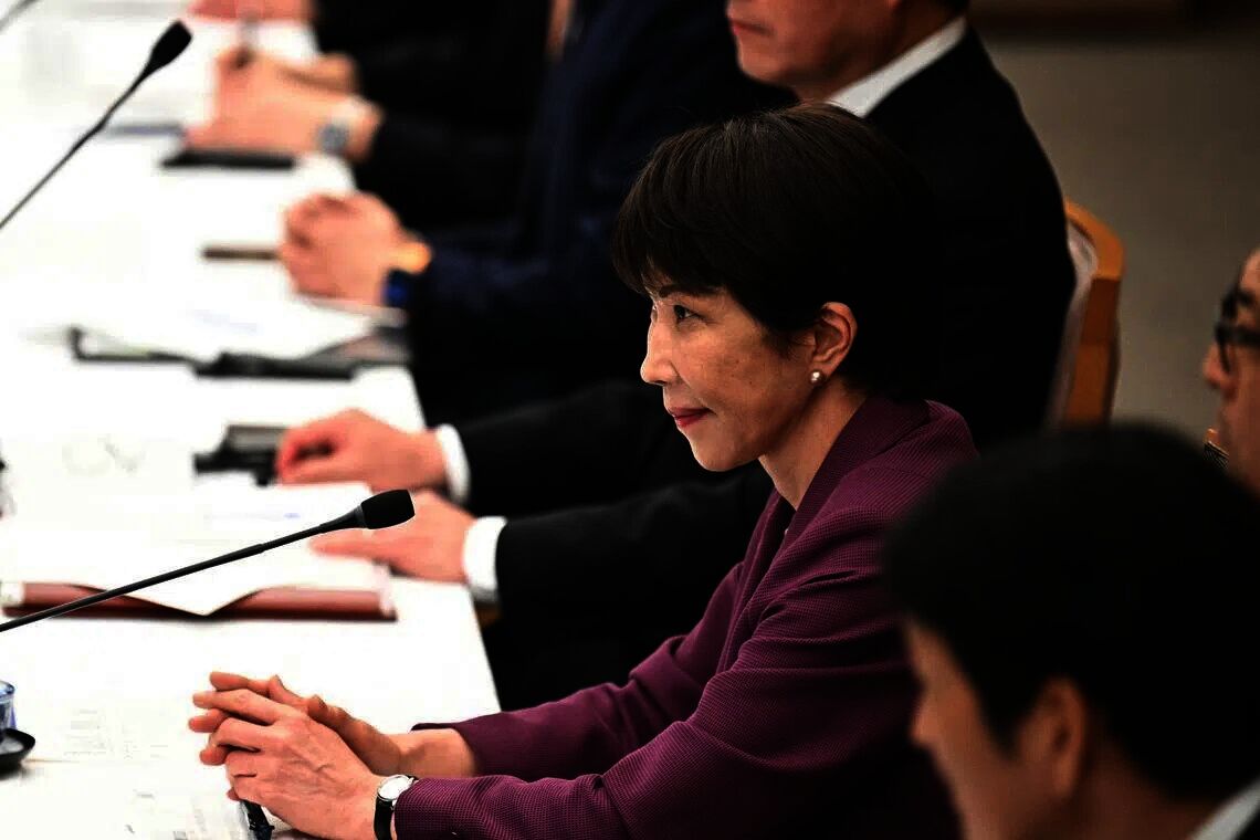 Takaichi's WWII Revisionism Reignites Criticism as Old Debate Clip Surfaces