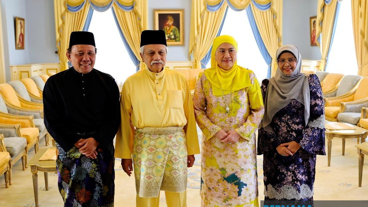 Negeri Sembilan's New Leader Pledges Support for Royal Institution and Continuity