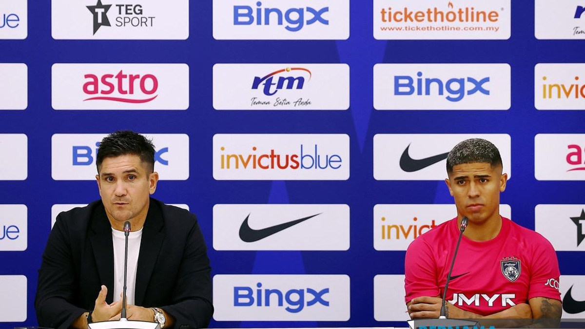 Bergson Sees Chelsea Draw as Window into JDT's Competitive Spirit Ahead of New Campaign