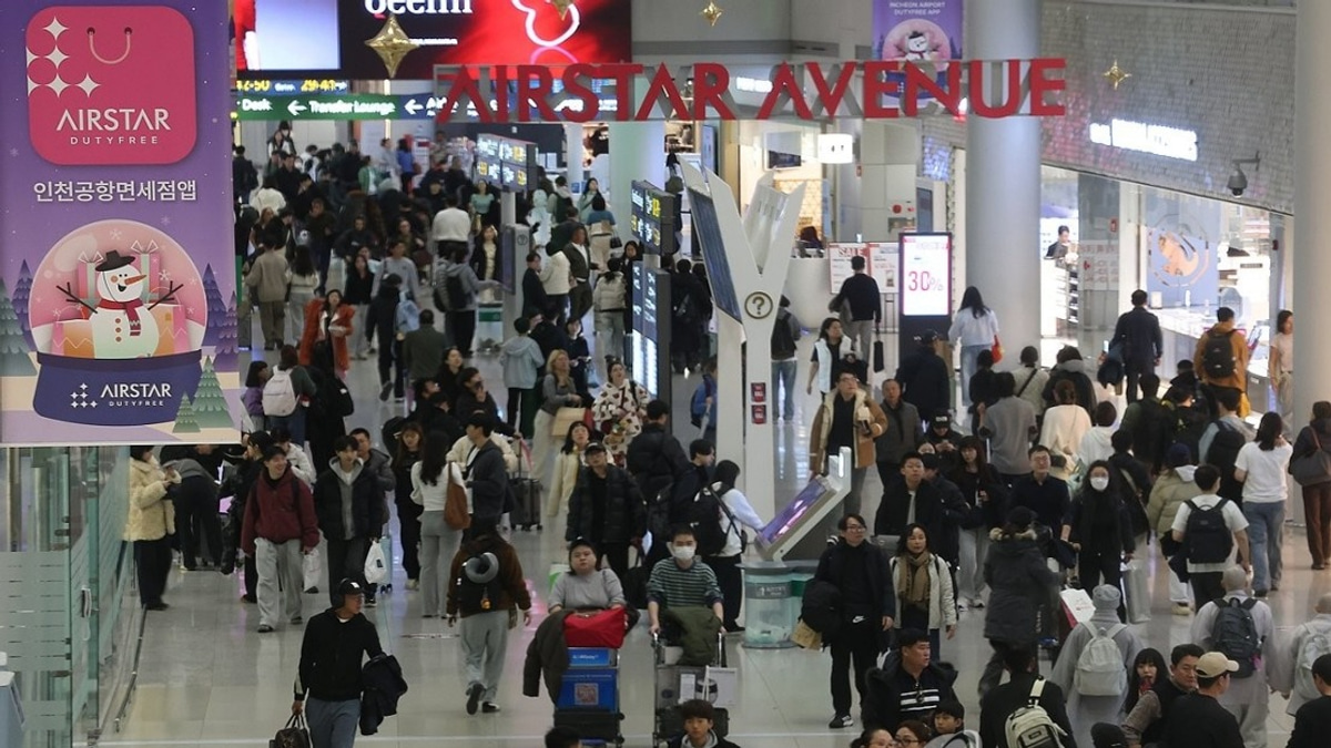 South Korea Sets Pace for Record Tourism Year as Foreign Arrivals Cross 10 Million Mark