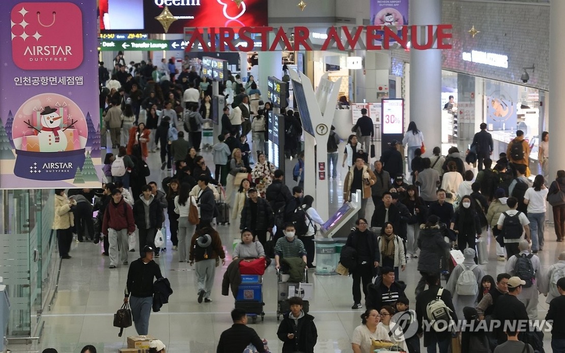 South Korea Sets Pace for Record Tourism Year as Foreign Arrivals Cross 10 Million Mark