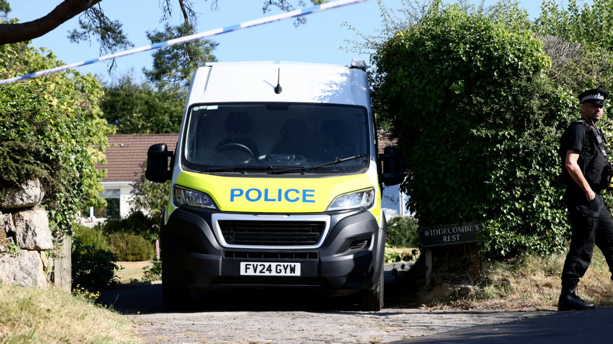 UK Police Release Prime Suspect in Ann Widdecombe Murder Investigation
