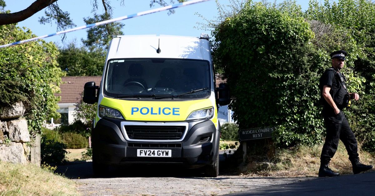 UK Police Release Prime Suspect in Ann Widdecombe Murder Investigation