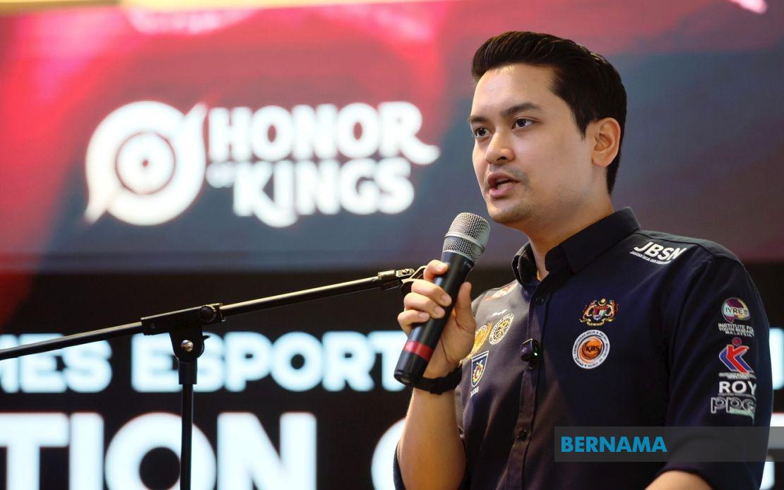 Ministry Working to Resolve Beasley's Concerns Over Malaysian Cycling Programme