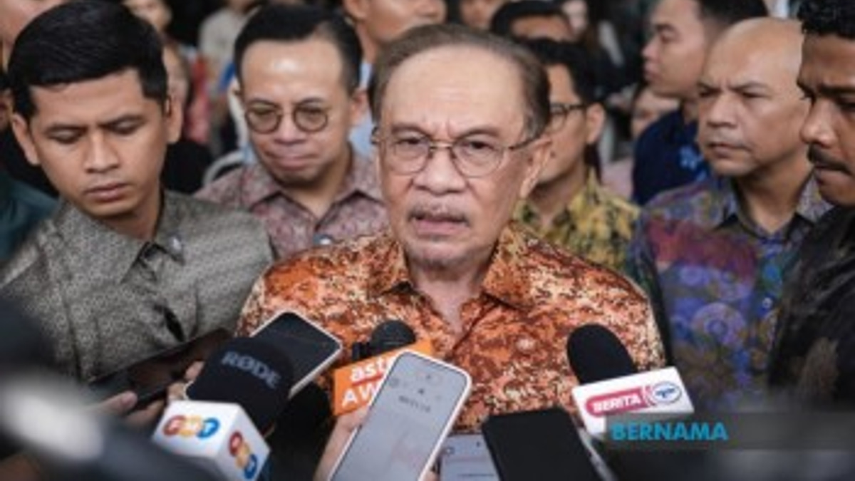 Malaysia Will Not Adopt GST Core Principle, PM Anwar Says; SST Reforms Remain Open